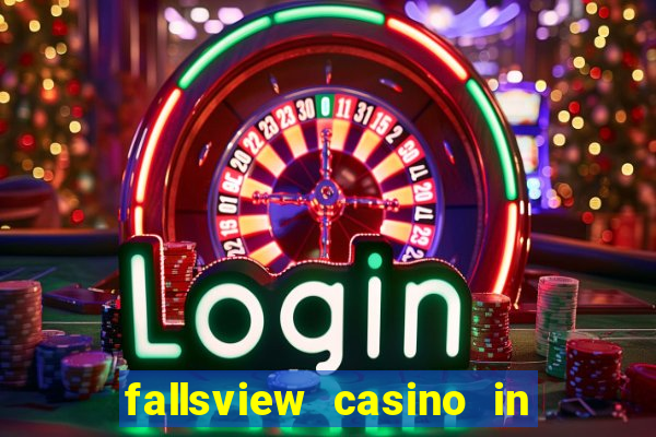 fallsview casino in niagara falls