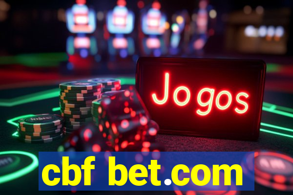 cbf bet.com