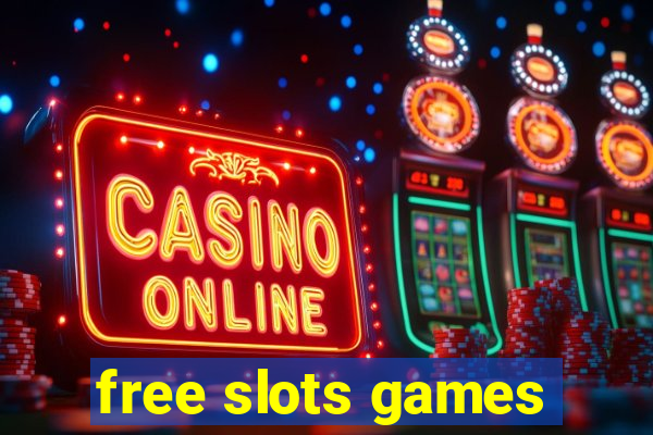 free slots games