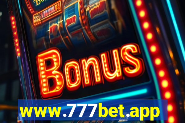 www.777bet.app