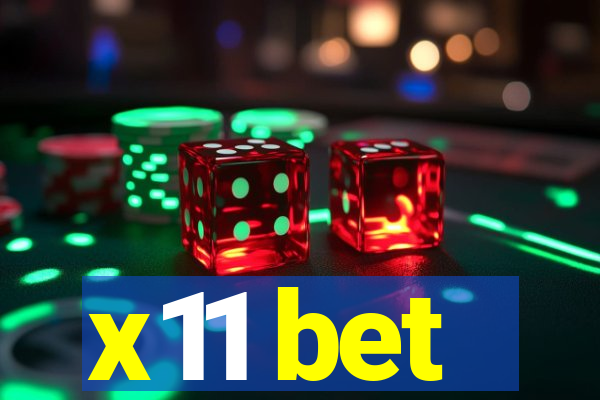 x11 bet