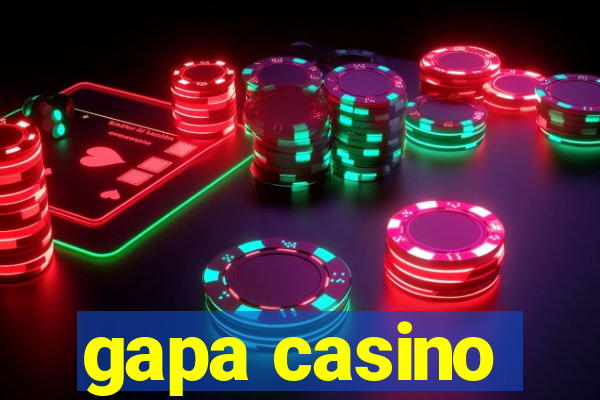 gapa casino