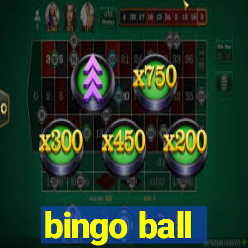 bingo ball