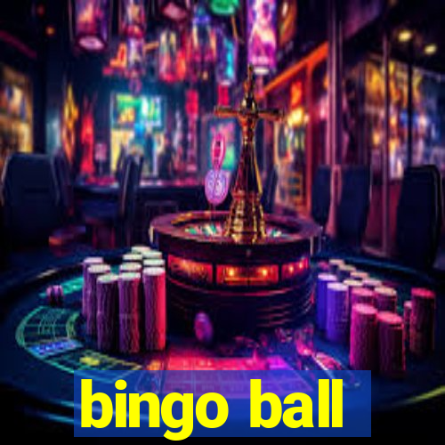 bingo ball