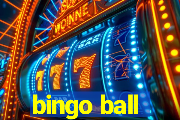 bingo ball