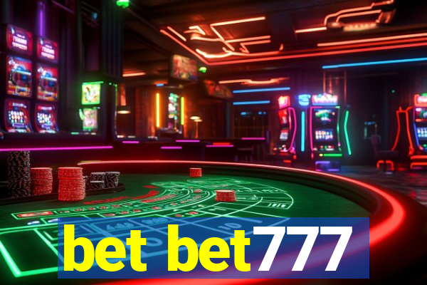 bet bet777