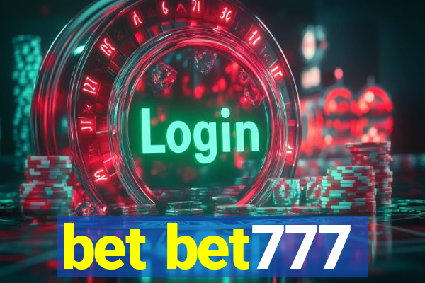 bet bet777