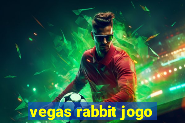 vegas rabbit jogo