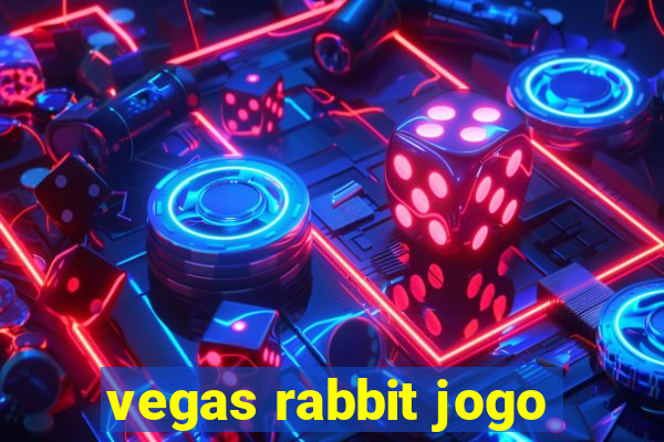 vegas rabbit jogo