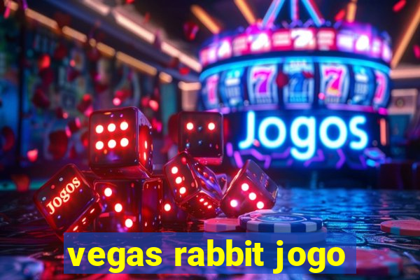 vegas rabbit jogo