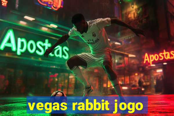 vegas rabbit jogo