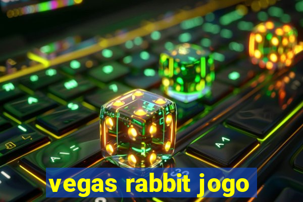 vegas rabbit jogo