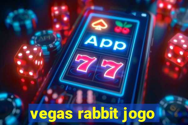 vegas rabbit jogo