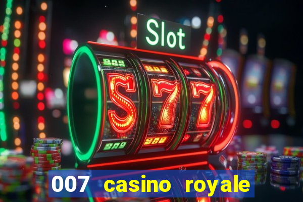 007 casino royale poker scene online