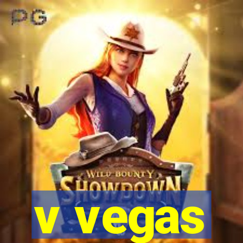 v vegas