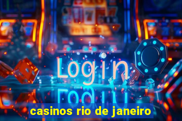 casinos rio de janeiro