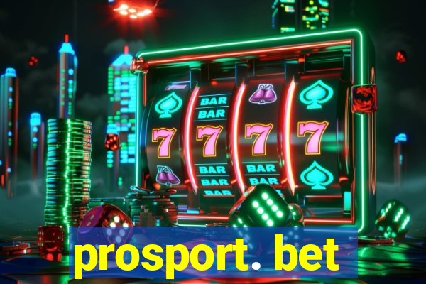 prosport. bet