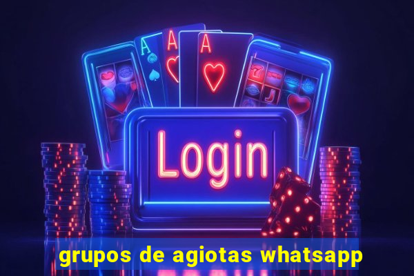 grupos de agiotas whatsapp