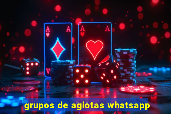 grupos de agiotas whatsapp