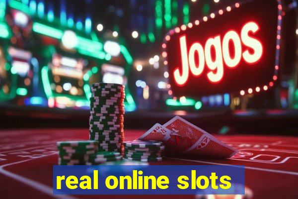 real online slots