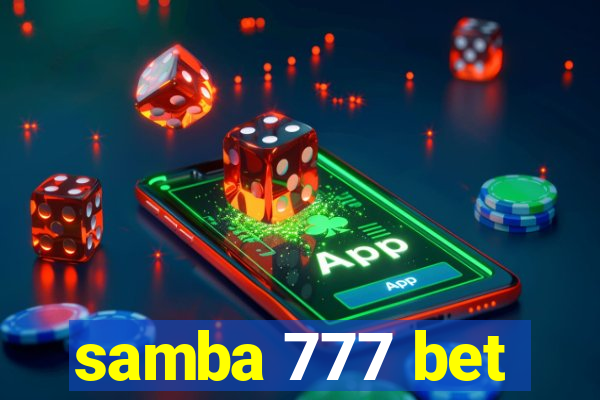 samba 777 bet