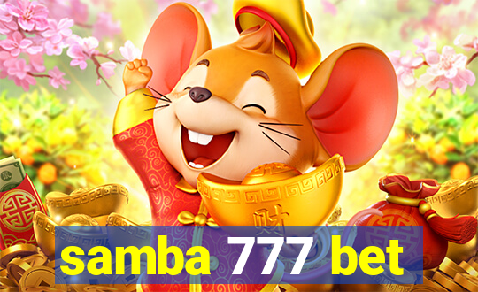 samba 777 bet