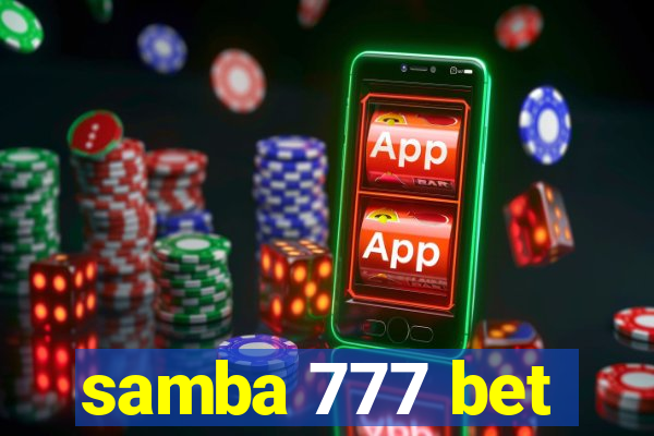 samba 777 bet