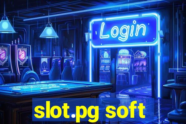 slot.pg soft