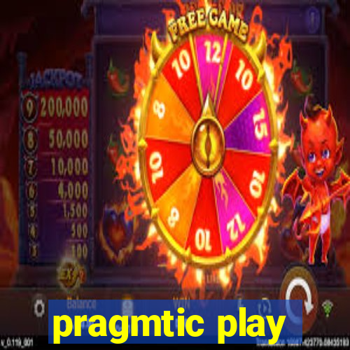 pragmtic play