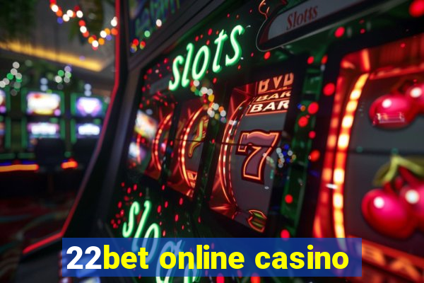 22bet online casino