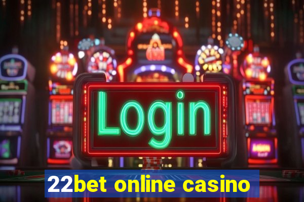 22bet online casino