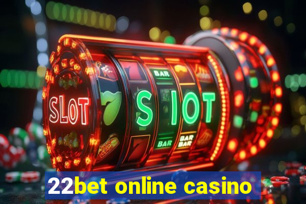 22bet online casino