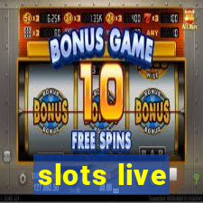 slots live