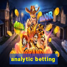 analytic betting