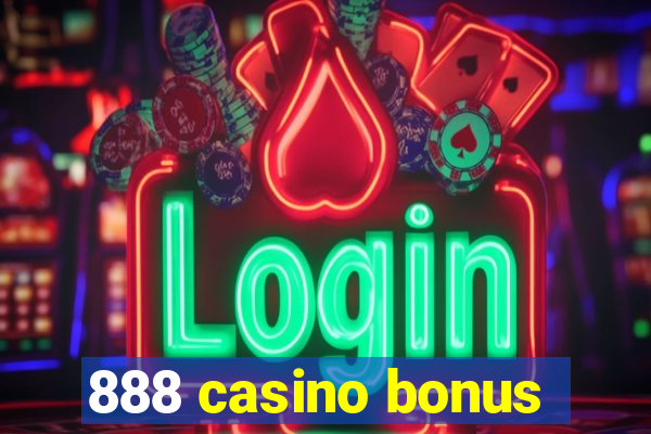 888 casino bonus