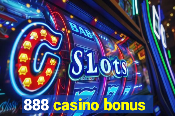 888 casino bonus