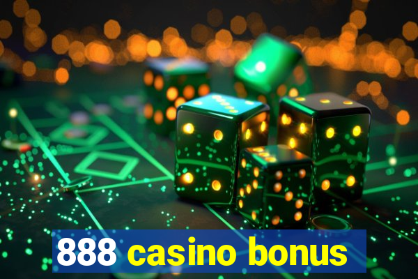 888 casino bonus