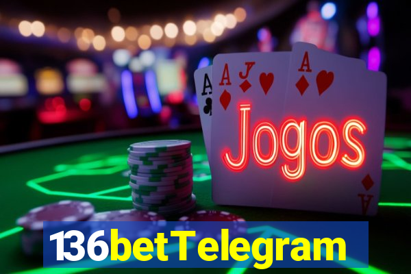 136betTelegram