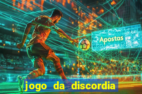 jogo da discordia a fazenda