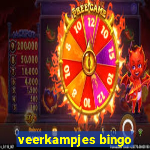 veerkampjes bingo