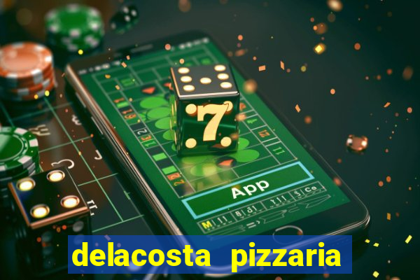 delacosta pizzaria magé - rj