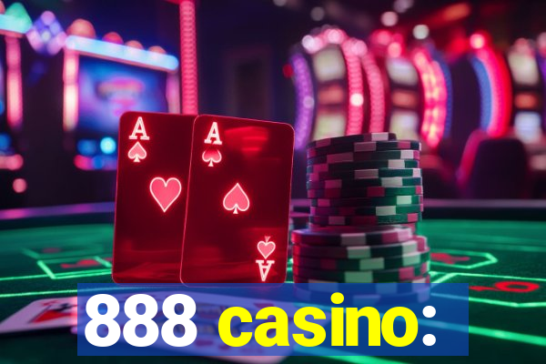 888 casino: