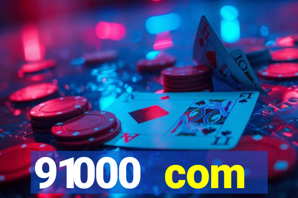 91000 com plataforma de jogos