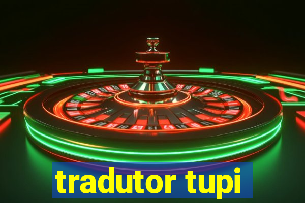 tradutor tupi