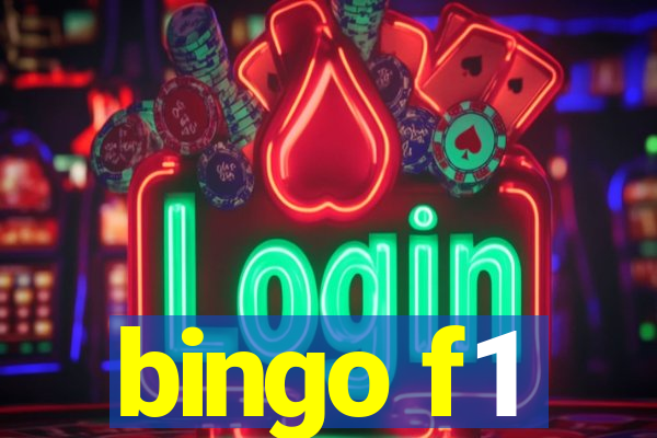 bingo f1