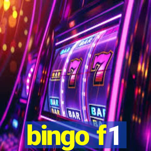 bingo f1