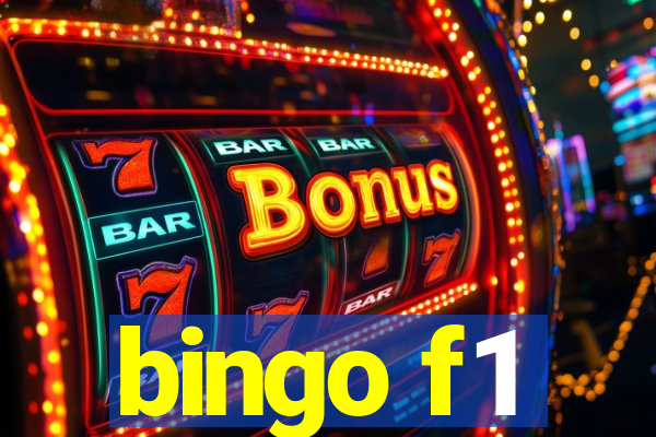 bingo f1