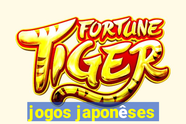 jogos japonêses