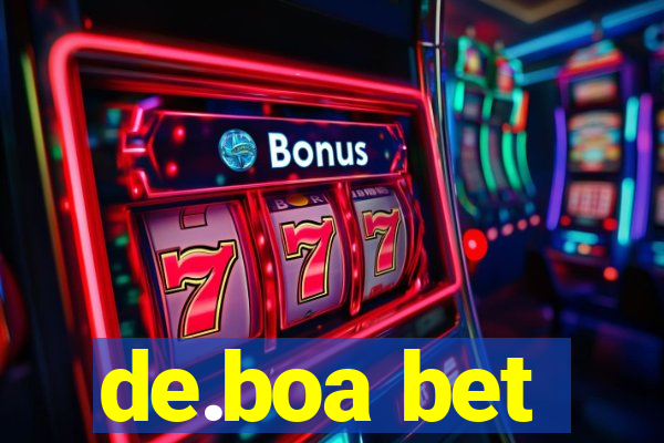 de.boa bet