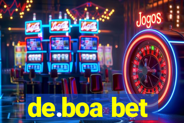 de.boa bet